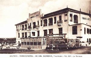 Ain-Taya - Hotel Tamaris